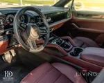 Porsche Cayenne GTS 2025